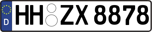 HH-ZX8878