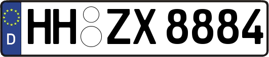HH-ZX8884