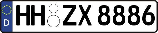 HH-ZX8886
