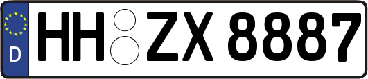 HH-ZX8887