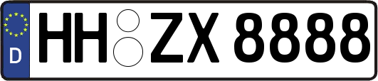 HH-ZX8888
