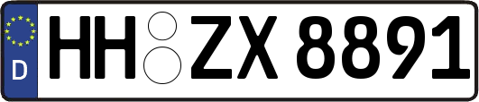HH-ZX8891