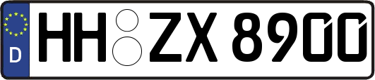 HH-ZX8900
