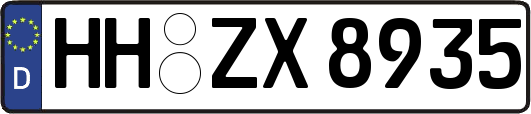 HH-ZX8935