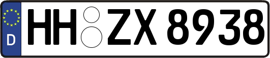 HH-ZX8938