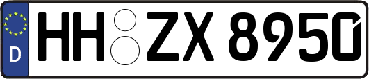 HH-ZX8950