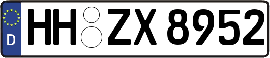 HH-ZX8952