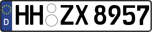 HH-ZX8957