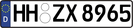 HH-ZX8965