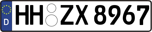 HH-ZX8967
