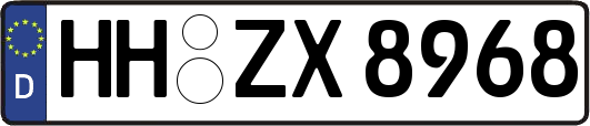 HH-ZX8968