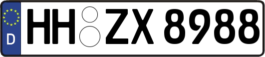 HH-ZX8988