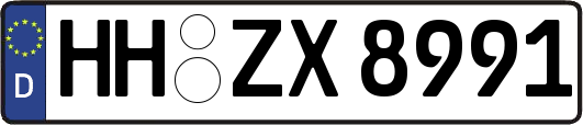 HH-ZX8991