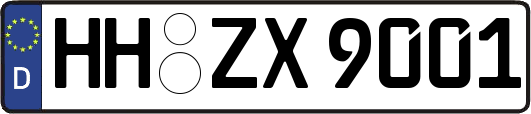 HH-ZX9001