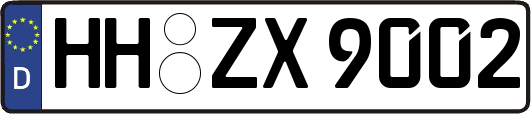 HH-ZX9002