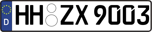 HH-ZX9003