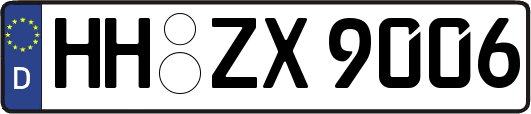 HH-ZX9006