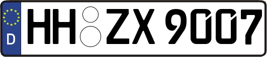 HH-ZX9007