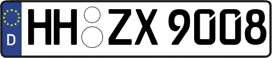 HH-ZX9008