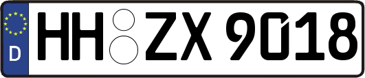 HH-ZX9018