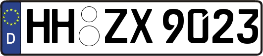 HH-ZX9023