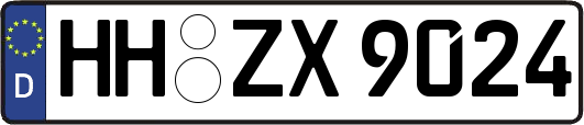 HH-ZX9024