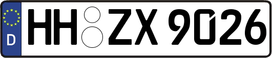 HH-ZX9026