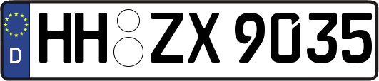 HH-ZX9035