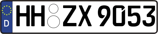 HH-ZX9053