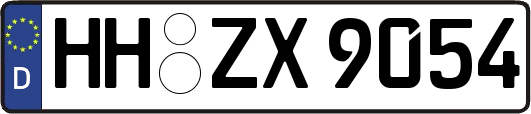 HH-ZX9054