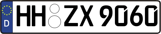 HH-ZX9060