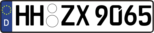 HH-ZX9065