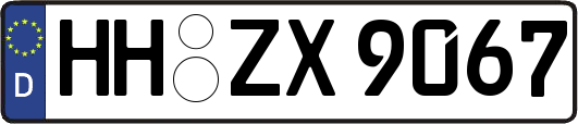 HH-ZX9067