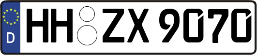 HH-ZX9070