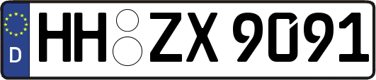 HH-ZX9091