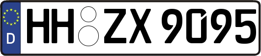 HH-ZX9095