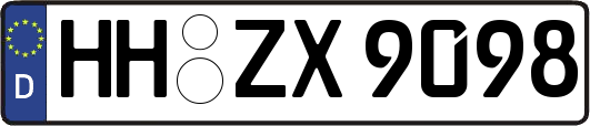 HH-ZX9098