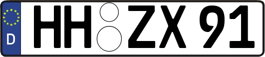 HH-ZX91
