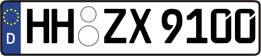 HH-ZX9100
