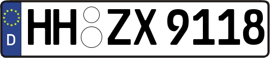 HH-ZX9118