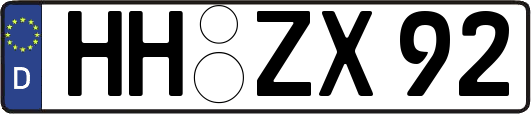 HH-ZX92
