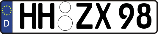 HH-ZX98
