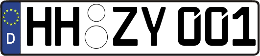 HH-ZY001