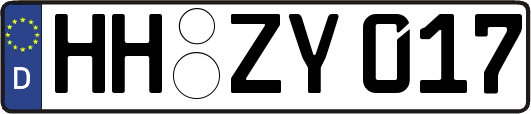 HH-ZY017