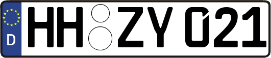 HH-ZY021