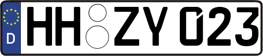 HH-ZY023