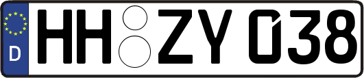 HH-ZY038