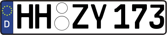 HH-ZY173