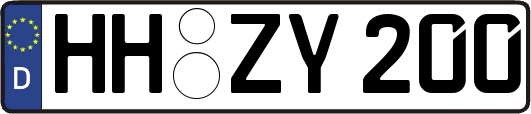 HH-ZY200