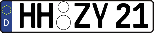 HH-ZY21